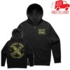Night Owl Merch Shop Store Night Owl Sk8 Hoodie