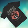 Nightshift Merch Shop Store Restless Spirit Red Claw T-Shirt