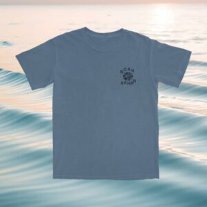 Noah Kahan Store Merch Sunflower Tee