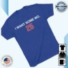 Obvious Shirts Store Merch I Want Some Mo Shirt