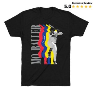 Obvious Shirts Store Merch Mo Baller Venezuela Flag Shirt