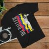 Obvious Shirts Store Merch Mo Baller Venezuela Flag Shirt