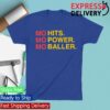 Obvious Shirts Store Merch Mo Hits. Mo Power. Mo Baller. Shirt