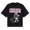October's Very Own Merch Store Wwe Chelsea Green Tee Black