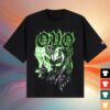 October's Very Own Merch Store Wwe Rey Mysterio Tee Black