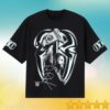 October's Very Own Merch Store Wwe Roman Reigns Tee Black