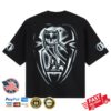 October's Very Own Merch Store Wwe Roman Reigns Tee Black
