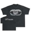 Off Hours Brand Merch Shop Off Hours Chrome Gummy Tee