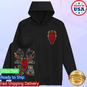 Only Hope Supply Merch Shop Store Maul Flash Hoodie