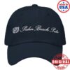 Palm Beach Pete Merch Store Palm Beach Pete Tennis Hat Navy