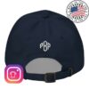 Palm Beach Pete Merch Store Palm Beach Pete Tennis Hat Navy