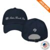 Palm Beach Pete Merch Store Palm Beach Pete Tennis Hat Navy