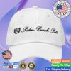 Palm Beach Pete Merch Store Palm Beach Pete Tennis Hat White