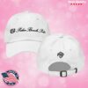 Palm Beach Pete Merch Store Palm Beach Pete Tennis Hat White
