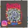 Phish Dry Goods Merch Store Gamehendge Mace Sphere '26 Tee