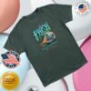Phish Dry Goods Merch Store Pollock Rolling Unit Sphere '26 Tee