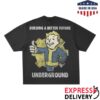 Prestige Merch Supply Merch Shop Fallout 4 Vault Boy T-Shirt