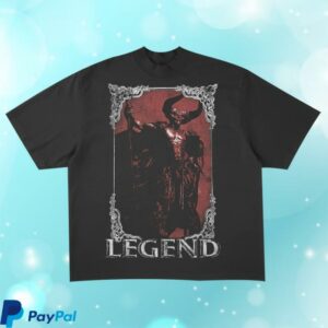 Prestige Merch Supply Shop Merch Store Legend The Darkness Shirt