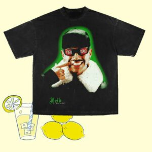 Pretty Boy Merch Store Feid Tee