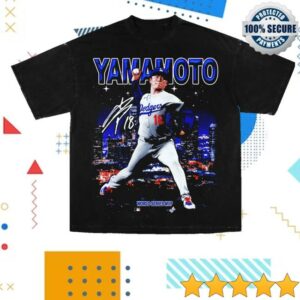 Pretty Boy Merch Store Yama Tee