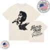 R&B Only Store Merch Luther Vandross X R&B Only Here & Now Shirt