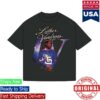 R&B Only Store Merch Luther Vandross X R&B Only Lv Shirt