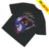 R&B Only Store Merch Luther Vandross X R&B Only Lv Shirt