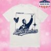 R&B Only Store Merch Luther Vandross X R&B Only Power Of Love Shirt