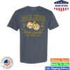 Railbird Festival Store Merch Dice Lineup Tee