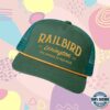 Railbird Festival Store Merch Railbird Rope Trucker Hat
