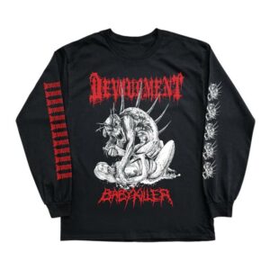 Reality Fade Merch Store Devourment Babykiller Long Sleeve