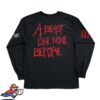 Reality Fade Merch Store Devourment Babykiller Long Sleeve