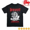 Reality Fade Merch Store Devourment Babykiller T-Shirt