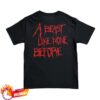Reality Fade Merch Store Devourment Babykiller T-Shirt
