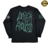 Reality Fade Merch Store Devourment Deflesh The Abducted Long Sleeve