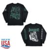 Reality Fade Merch Store Devourment Deflesh The Abducted Long Sleeve