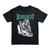 Reality Fade Merch Store Devourment Deflesh The Abducted T-Shirt