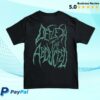Reality Fade Merch Store Devourment Deflesh The Abducted T-Shirt