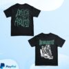 Reality Fade Merch Store Devourment Deflesh The Abducted T-Shirt
