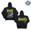 Reality Fade Merch Store Devourment I Was Made For Killing Hoodie