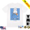 Retrokid Merch Store Nelvana Max & Ruby Bad Bunny T-Shirt - White