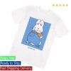 Retrokid Merch Store Nelvana Max & Ruby Bad Bunny T-Shirt - White