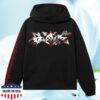 Revenge Store Merch Screwed Hoodie Black