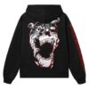 Revenge Store Merch Screwed Hoodie Black