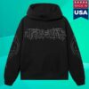 Revenge Store Merch Totem Hoodie Black