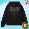 Revenge Store Merch Totem Hoodie Black