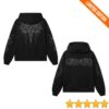 Revenge Store Merch Totem Hoodie Black