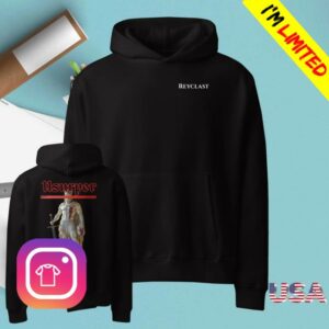 Reyclast Merch Shop Store Usurper Premium Pump Cover Hoodie