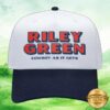 Riley Green Merch Store Cowboy As It Gets Hat