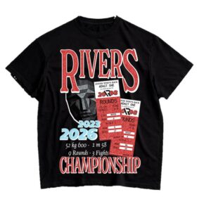 Riversgg Merch Store Rivers Tickets Black